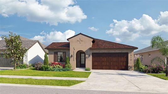 New construction Single-Family house 278 Hillshire Pl, Spring Hill, FL 34609 null- photo 0