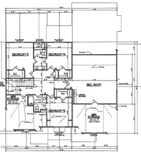 New construction Single-Family house 2813 Theresa Eileen Way, Raleigh, NC 27603 - photo 15 15