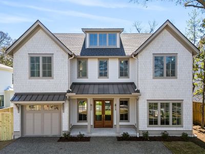 New construction Single-Family house 747 Hill St, Mount Pleasant, SC 29464 - image