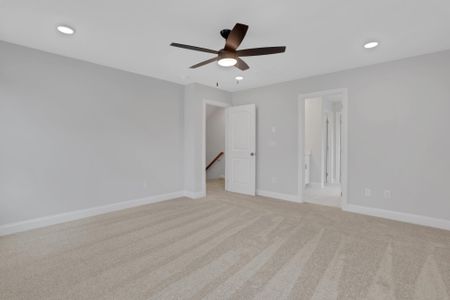 New construction Single-Family house 144 Marble Tree Wy, Ball Ground, GA 30107 plan Brinson - image 18