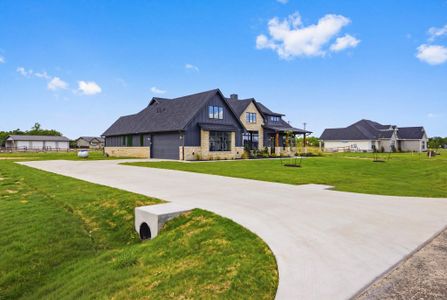 New construction Single-Family house 7873 Mathis Creek Dr, Bryan, TX 77808 - image