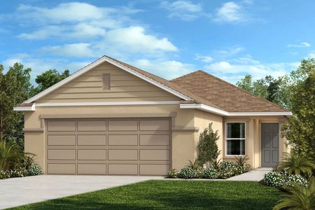 New construction Single-Family house 8525 Monterey Pine Way, Lakeland, FL 33809 null- photo 0 0