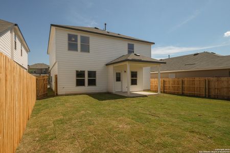 New construction Single-Family house 5207 Halite Vly, San Antonio, TX 78222 Donley- photo 15 15