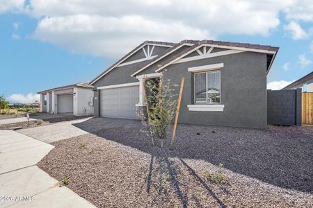 New construction Single-Family house 15707 W Camden Ave, Waddell, AZ 85355 plan Larkspur - image