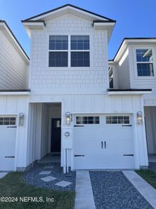 New construction Townhouse house 820 5Th Avenue S, Jacksonville Beach, FL 32250 - photo 0