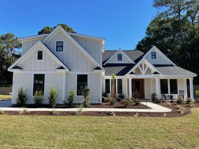 New construction Single-Family house 2211 Sally Gaillard Ln, Mount Pleasant, SC 29466 null- photo 0 0