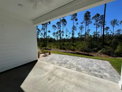 New construction Single-Family house 66 B Suwannee Dr, Inlet Beach, FL 32461 plan Lucas - image