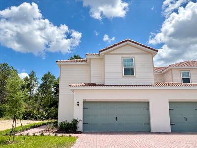 New construction Townhouse house 559 Bay Leaf Dr, Poinciana, FL 34759 - image