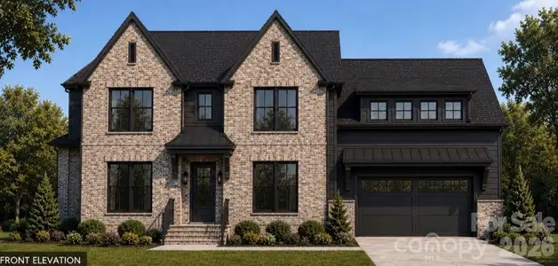 New construction Single-Family house 2862 Lee Lawing Rd, Lincolnton, NC 28092 - image