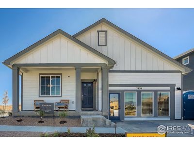 New construction Single-Family house 2494 Cottongrass Ave, Loveland, CO 80538 null- photo 0 0