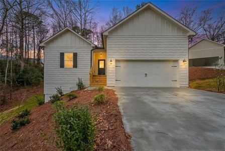 New construction Single-Family house 6230 Carlys Wy, Gainesville, GA 30506 - image