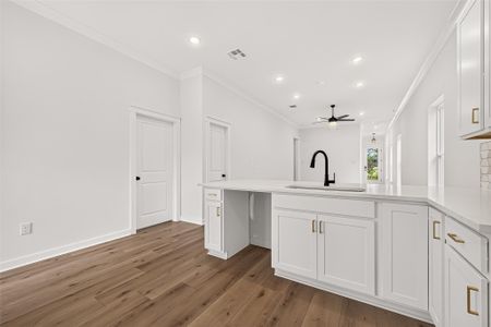 New construction Single-Family house 11219 Moccasin Dr, Montgomery, TX 77316 plan Ironstone - image 12