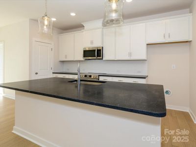 New construction Townhouse house 3928 Craig Ave, Charlotte, NC 28211 The Finney- photo 9 9