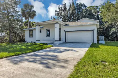 New construction Single-Family house 1400 Conrad Dr, New Smyrna Beach, FL 32168 - image