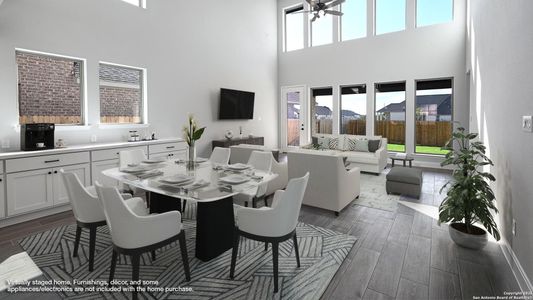 New construction Single-Family house 1841 Gyst Rd, Seguin, TX 78155 plan 2694W - image 15