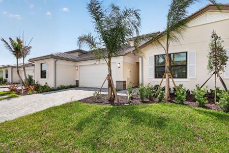 New construction Single-Family house 13608 Sw Starkissed Ln, Port St. Lucie, FL 34987 plan Sabal - image