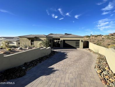 New construction Single-Family house 14828 E Valley Vista Dr, Fountain Hills, AZ 85268 null- photo 1 1