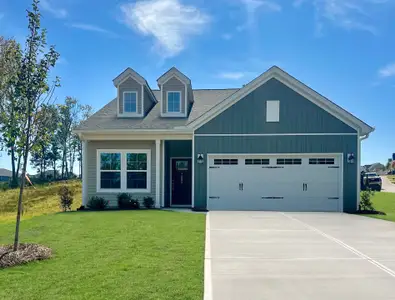 New construction Single-Family house 7092 New Horizons Ln, Boiling Springs, SC 29316 plan Ford - image