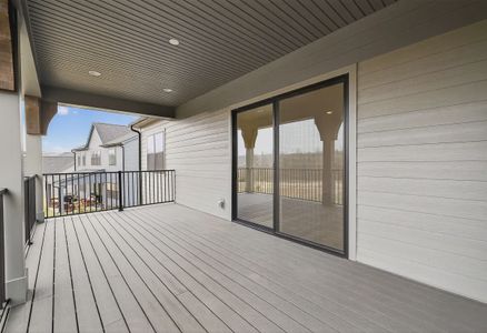 New construction Single-Family house 14008 Roosevelt Grove Dr, Huntersville, NC 28078 plan Douglass Elevation C - image