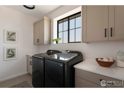 New construction Single-Family house 743 Little Leaf Dr, Windsor, CO 80550 plan Fairplay - image 14