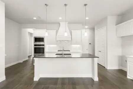 New construction Single-Family house 707 Brazos Dr, Van Alstyne, TX 75495 plan Bryan - image 6