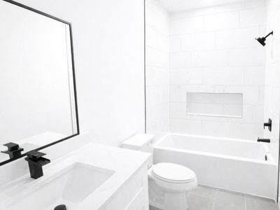 New construction Single-Family house 25701 John Wayne Rd, Splendora, TX 77372 - image 3