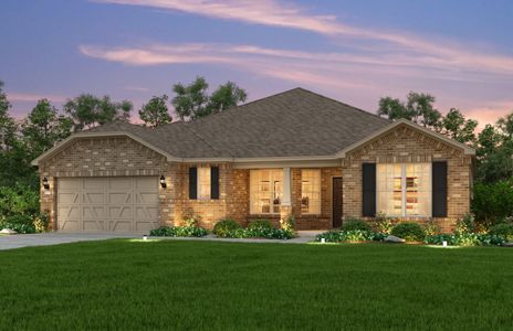 New construction Single-Family house 945 Freedom, Little Elm, TX 76227 - photo 0