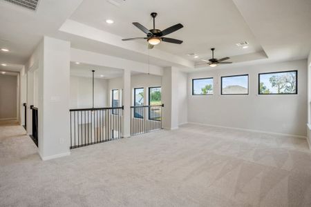 New construction Single-Family house 15412 Pinnacle Vistas Ln, Conroe, TX 77302 plan Comal II 4217 - image 17