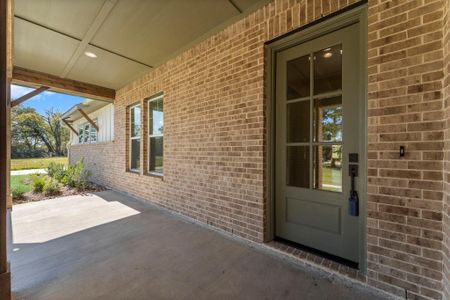 New construction Single-Family house 152 Homestead Hill Rd, New Waverly, TX 77358 - image