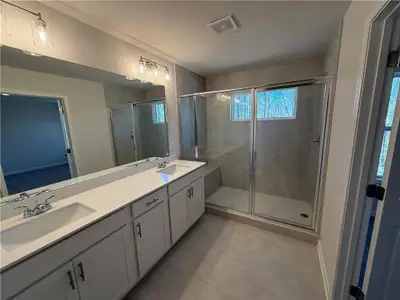 New construction Townhouse house 5142 Longview Run, Decatur, GA 30035 plan The Rabun - image 3