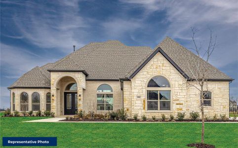 New construction Single-Family house 431 Broadmoor, Ovilla, TX 75154 null- photo 0