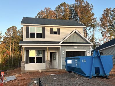 New construction Single-Family house 125 Greenview St, Clayton, NC 27520 null- photo 7 7