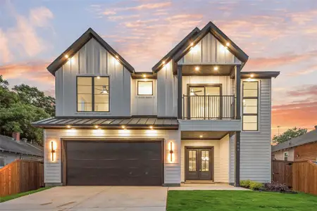 New construction Single-Family house 609 Cumberland St, Dallas, TX 75203 - image