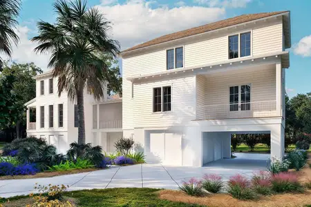 New construction Single-Family house 2724 Tidal Ln, Johns Island, SC 29455 - image