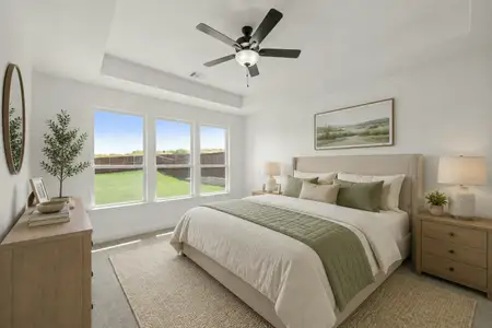 New construction Single-Family house 708 Auburn Ave, Midlothian, TX 76065 plan Willow - image 7
