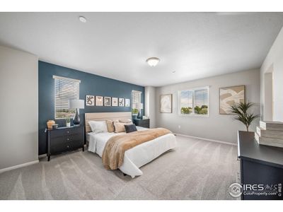 New construction Single-Family house 3553 Valleywood Ct, Johnstown, CO 80534 - image 9