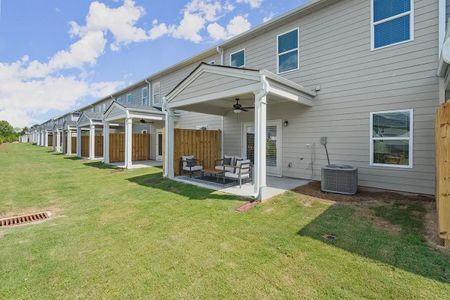 New construction Single-Family house 2213 Alcovy Road , Dacula, GA 30019 - photo 1 1