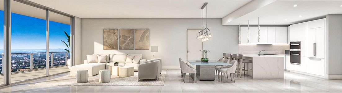 New construction Condo house 220 Lake Shore Dr, Unit 1719, Lake Park, FL 33403 - image 14