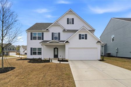 New construction Single-Family house 760 Oakmont Trce, Canton, GA 30114 - image