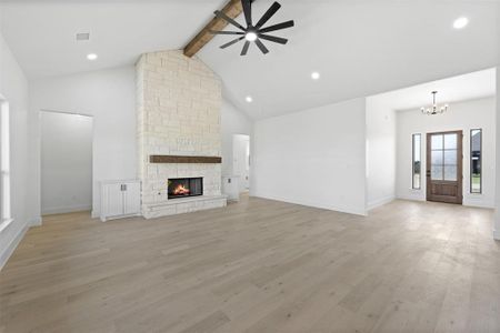 New construction Single-Family house 4048 Aerie St, Salado, TX 76571 null- photo 11 11