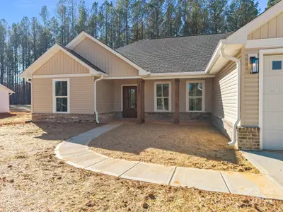 New construction Single-Family house 2307 Lee Lawing Rd, Lincolnton, NC 28092 - image 4