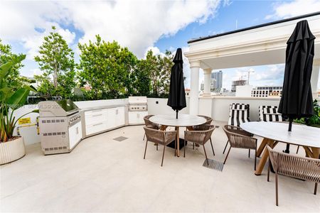 New construction Condo house 4220 Laguna St, Unit 703, Coral Gables, FL 33146 - image