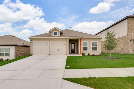 New construction Single-Family house 11152 Santana Dr, Fort Worth, TX 76108 - image