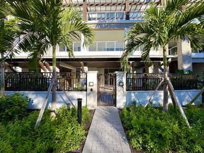 New construction Condo house 220 Se Mizner Blvd, Unit Villa 104, Boca Raton, FL 33432 null- photo 0