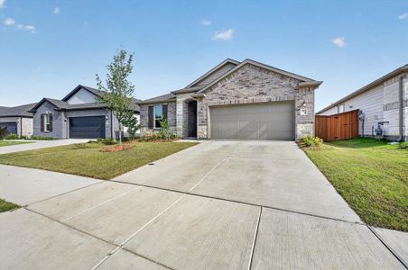 New construction Single-Family house 3925 Belleview Pl, Crandall, TX 75114 - image
