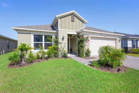 New construction Single-Family house 2853 Sanctuary Dr, Clermont, FL 34714 - image