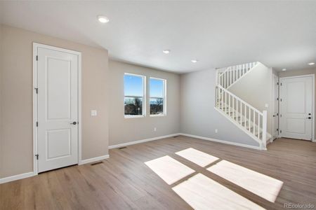 New construction Duplex house 1525 E 3Rd Ave, Longmont, CO 80501 Plan 3- photo 7 7