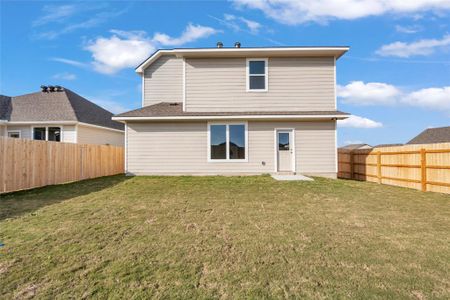 New construction Single-Family house 254 Boatright Blvd, Jarrell, TX 76537 plan The 2516 - image 4