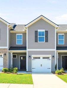 New construction Townhouse house 145 Chastain Dr, Cartersville, GA 30120 - image