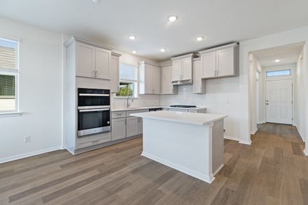 New construction Single-Family house 180 Condesa St, Kyle, TX 78640 Cypress- photo 9 9